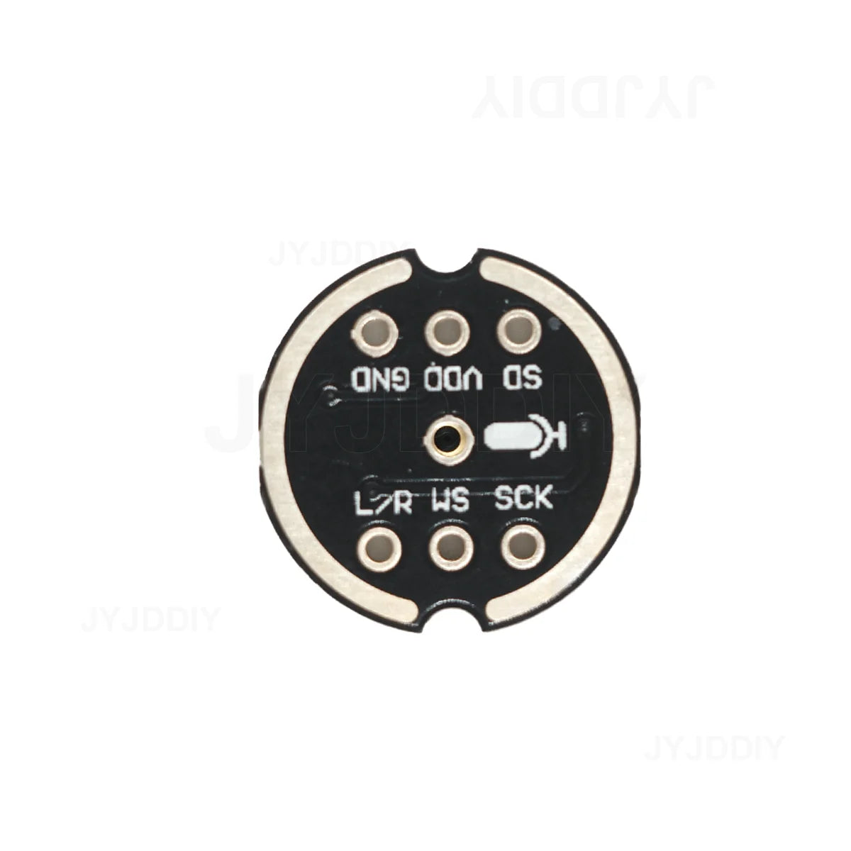 Module capteur de sortie numérique MEMS haute précision microphone omnidirectionnel avec son naturel clair RoHS INMP441