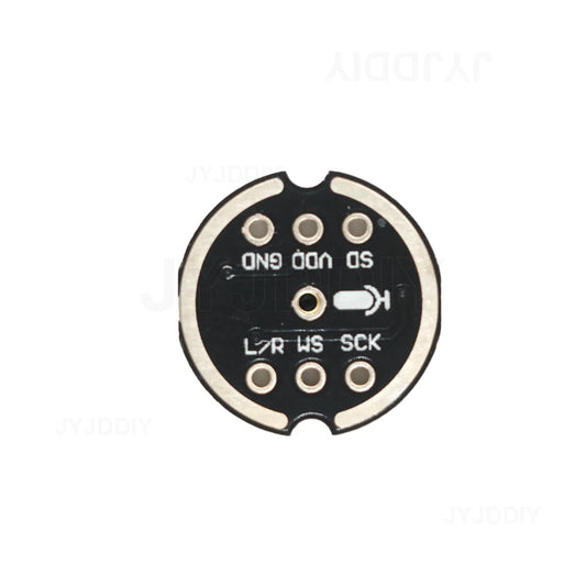 Digital Output Sensor Module MEMS High Precision Omnidirectional Microphone Sensor Module with RoHS Clear Natural Sound INMP441