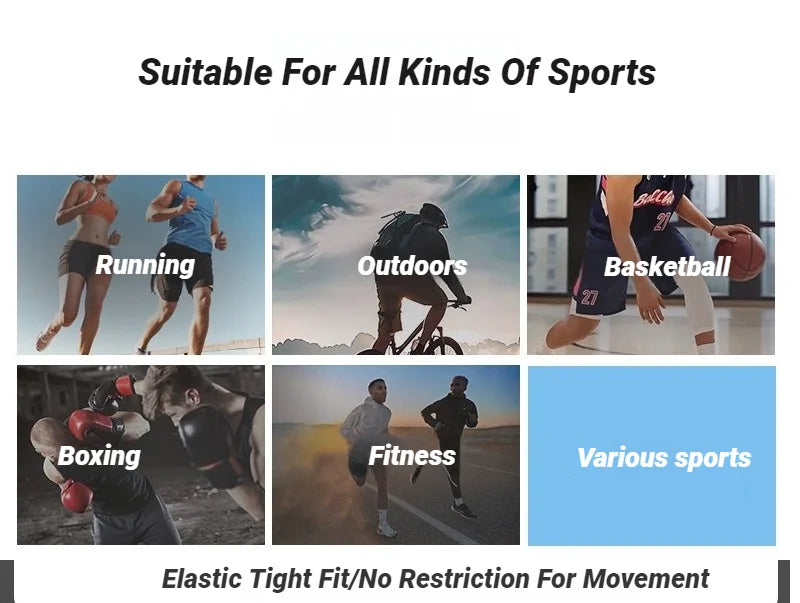 Men Boxers Sports Underwear Underpants Gym Shorts M L XL Black Quick-Drying Sweatpants Moisture Absorption Breathable Fitness