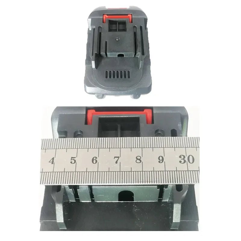 Power Tool Parts For Makita For DeWalt For Bosch For Milwaukee For Ryobi lithium Battery Flashlight Working Light Camping Lamp - Shoppiline