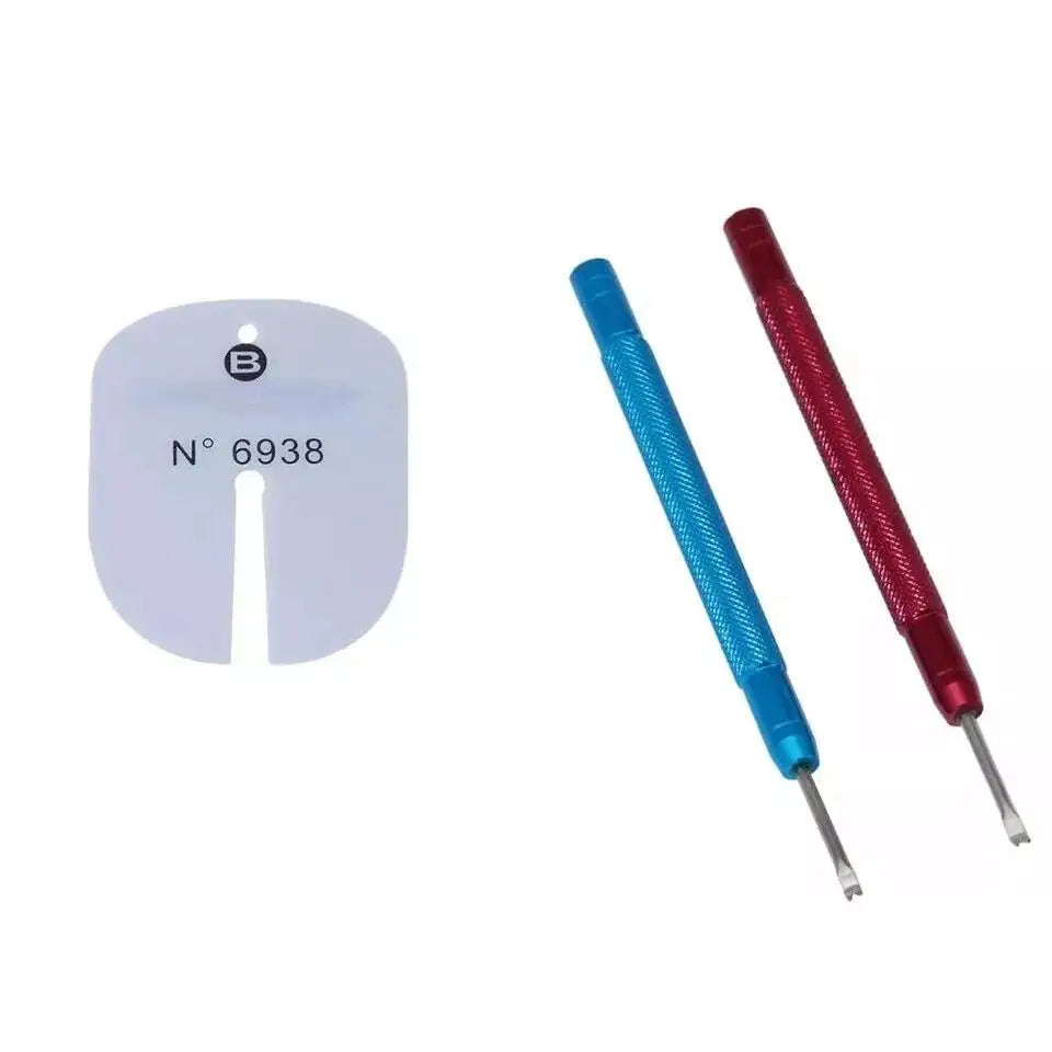 2/3Pcs Watch Hands Remover Presser Watch Needles Picker Puller Fitting Removal Tool Watchmaker Watch Repair Tool Accessories Kit