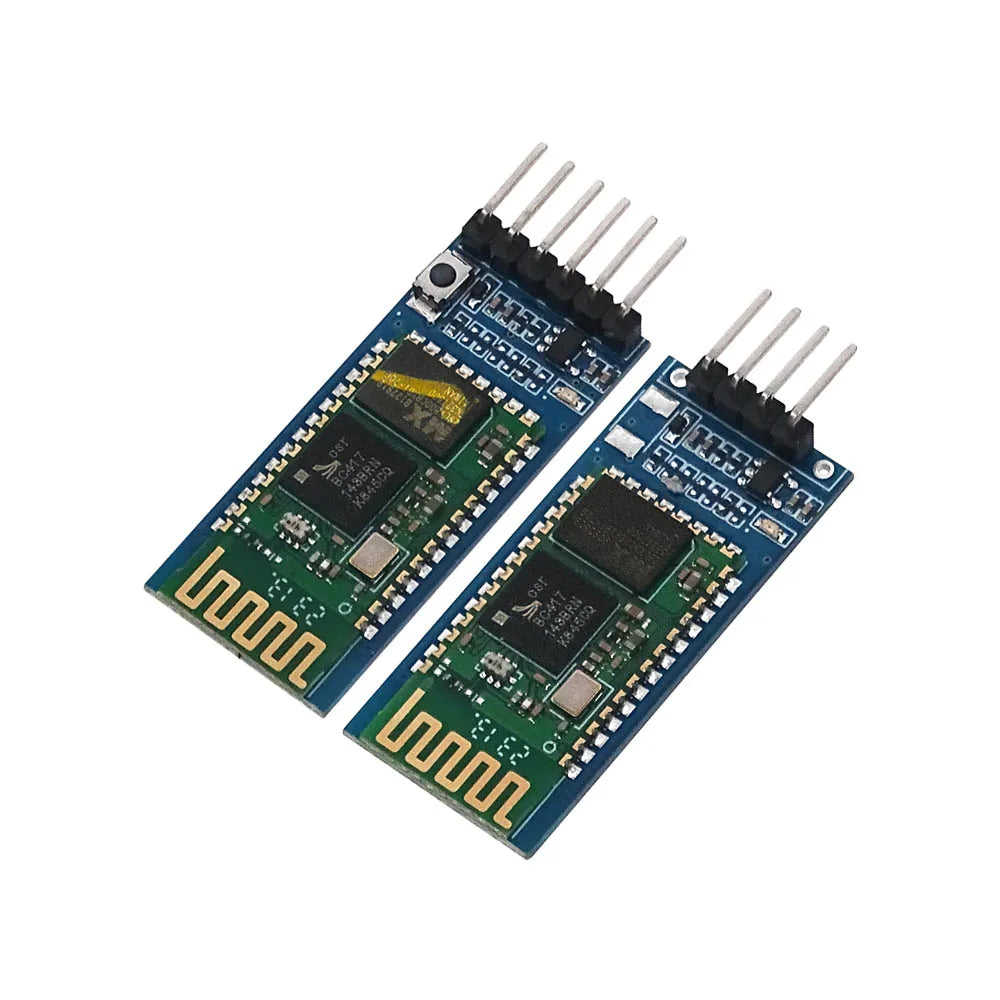 Module série Bluetooth maître-esclave HC-05 HC-06 6 broches/4 broches anti-inversion, sans fil pour Arduino