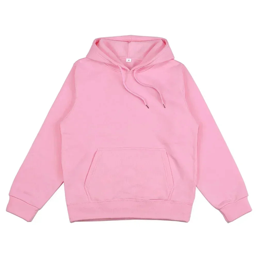 Nouveau survêtement de sport respirant pour homme et femme, collection automne-hiver 2024, confortable, chaud, à capuche, pour les loisirs en extérieur.