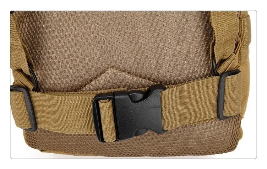 30/45L Man Tactical Backpacks HkingTraveling Bags Survival Outdoor 3P Assault Pack EDC Molle Pack For Trekking Hunting Bag