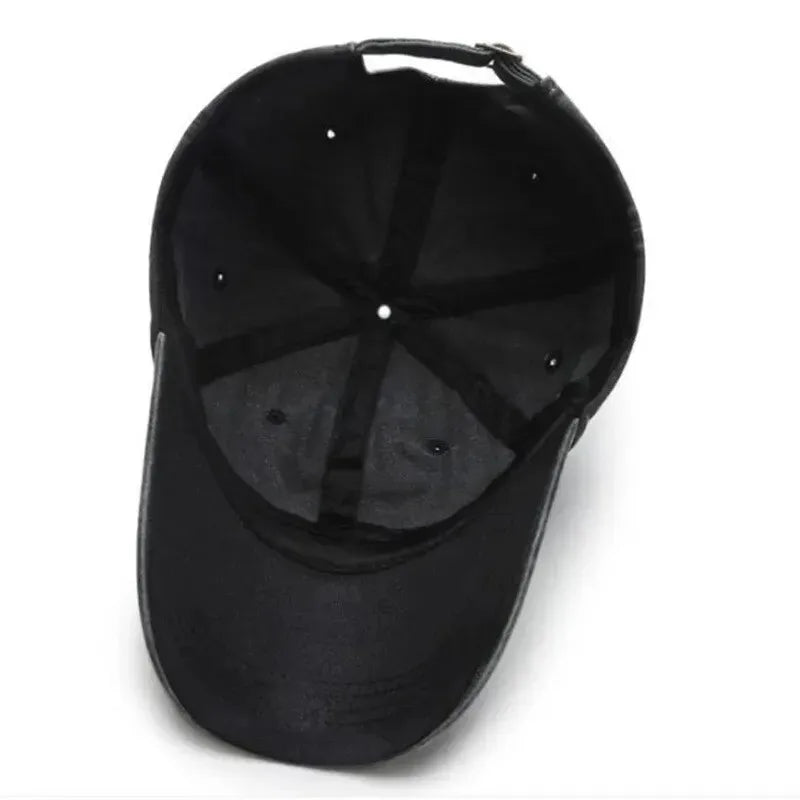 Fashion Solid Baseball Caps for Men Cap Streetwear Style Women Hat Snapback Casual Cap Casquette Dad Hat Hip Hop Cap