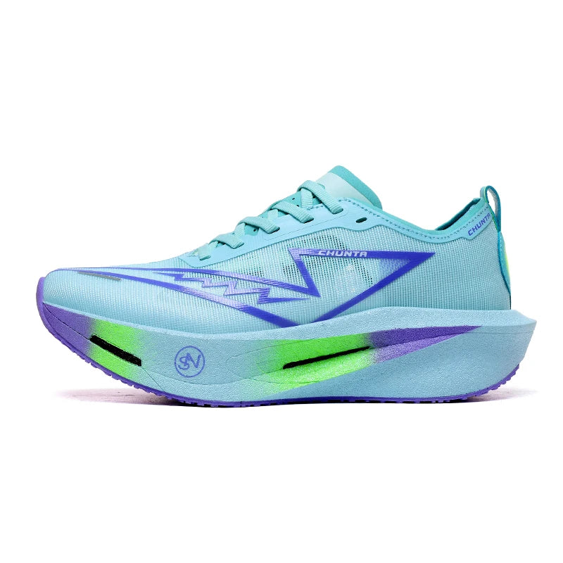 Marathon Men Running Shoes Carbon Board Speciality Sports Breathable Lightweight Women's Comfortable Athletic Chunta Sneakers