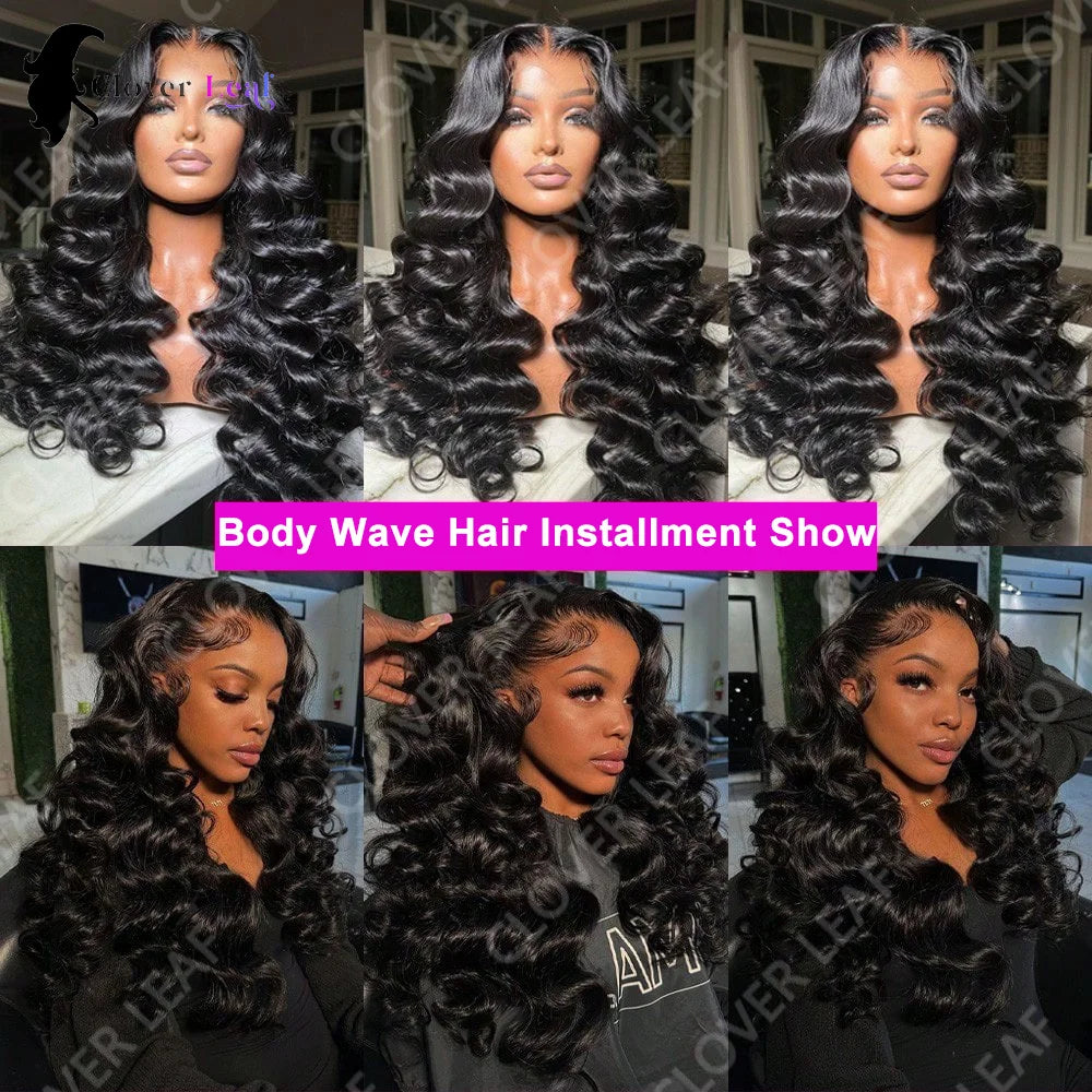 12A Lot de 1/3/4 mèches de cheveux humains Body Wave 24 pouces 100 % brésiliens bruts pour femmes, épaisses, livraison en 3 jours
