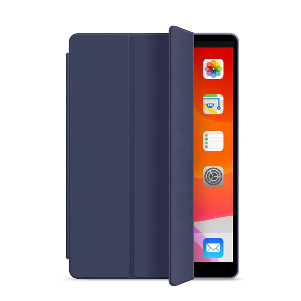 2026 For iPad Air 11 13 M4 M3 M2 A16 2025 Air 4/5/6th iPad Pro11 13 12.9 iPad 10th Gen 7/8/9th 10.9 10.5 10.2 9.7 Magnetic Case