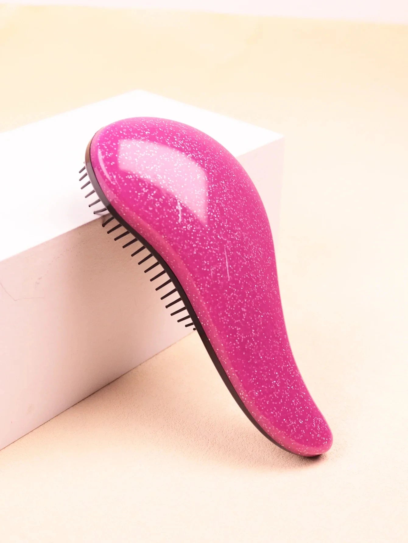 Smoothing Brush for Natural, Wet & Dry Hair, Special Wig Care Tool