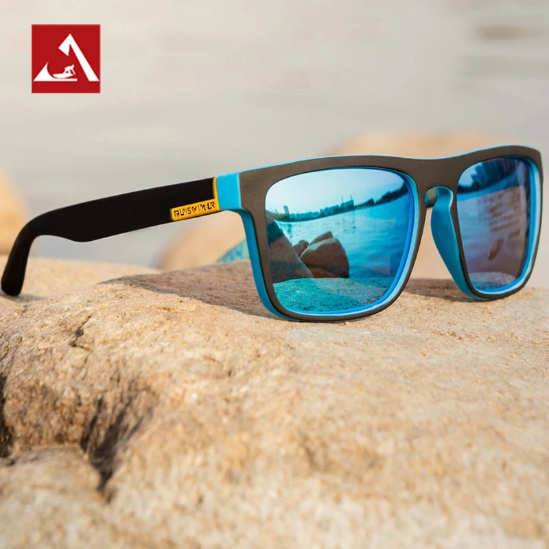 Brand Designer Classic Polarized Sunglasses Men Women Hiking Sun Glasses Fishing Cycling Eyewear UV Protection Outdoor Goggles