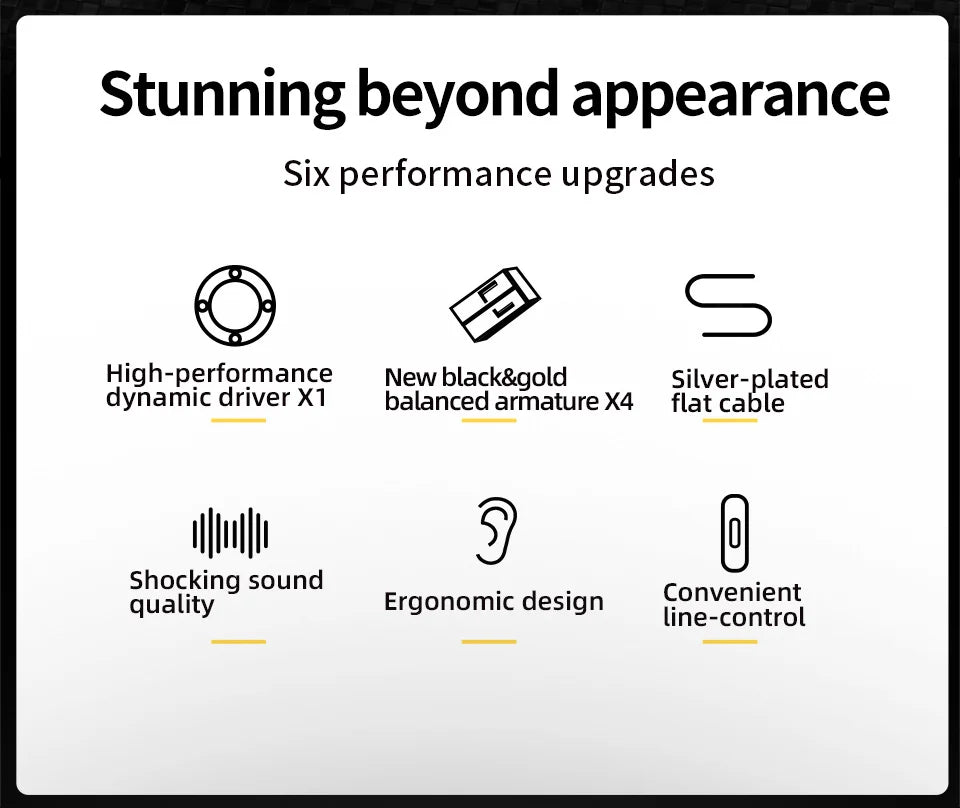 KZ ZS10 PRO X Metal Headset Hybrid drivers HIFI Bass Earbuds In-Ear Monitor Noise Cancelling Earphones ZAS ZAX ZSX ZSNPRO AS16