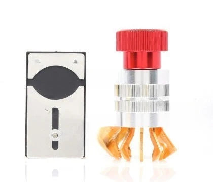 Professional Hairspring Balance Holder for Watchmaker Repair Tool - Stable Precision Instrument For Removing Timing Washers