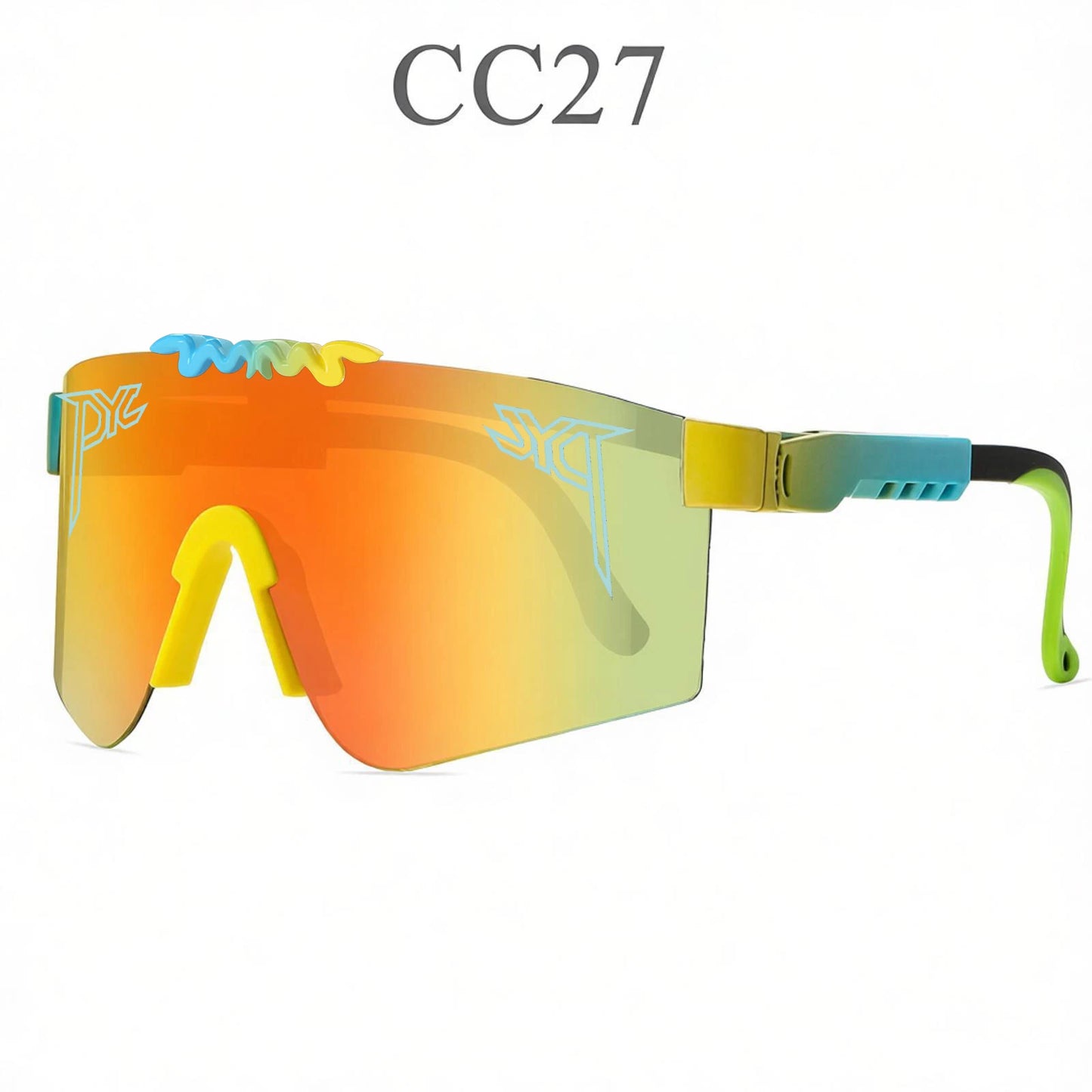 Fashion Men Women Sunglasses Sport Cycling Glasses UV400 Sun Glasses Goggles Outdoor Baseball Sunglasses Softball Sport Eyewear