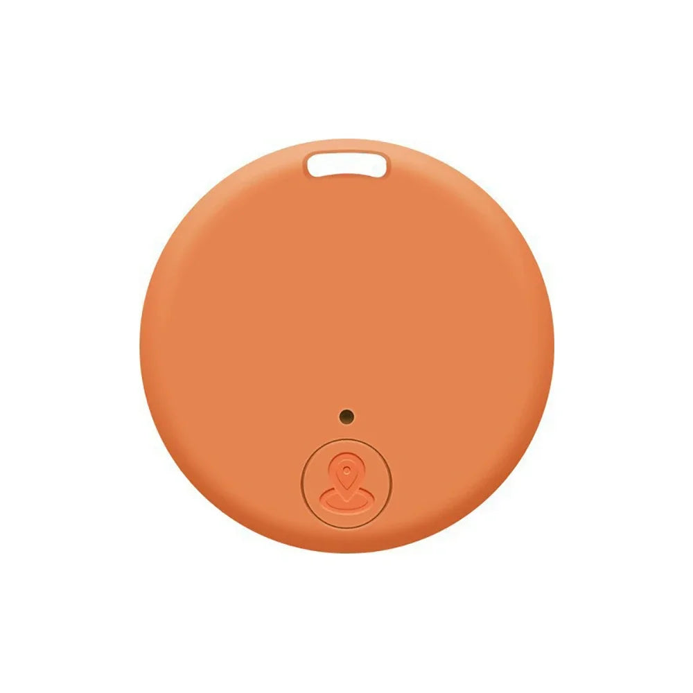 2025 New Mini GPS Tracker Anti-Lost Device Bluetooth5.0 Pet Kids Wallet Tracking IOS Android Smart Finder Locator Accessories