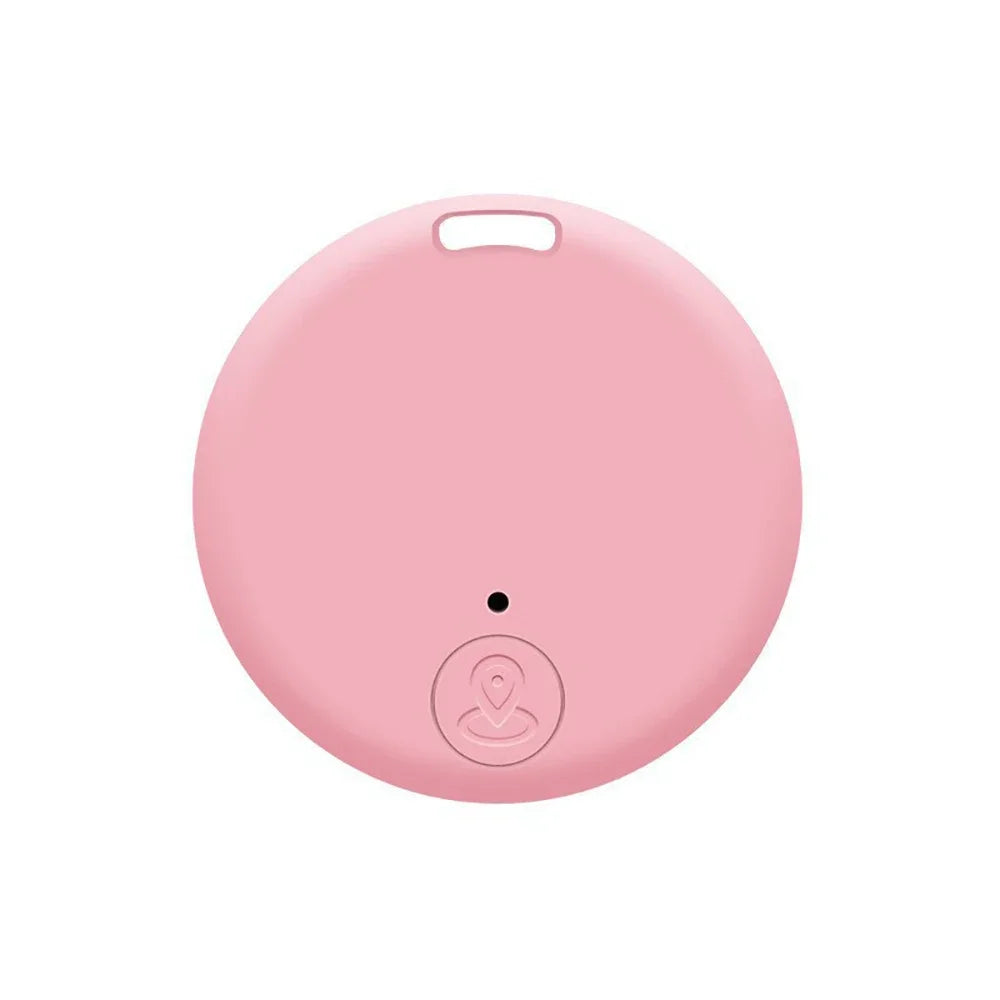 2025 New Mini GPS Tracker Anti-Lost Device Bluetooth5.0 Pet Kids Wallet Tracking IOS Android Smart Finder Locator Accessories