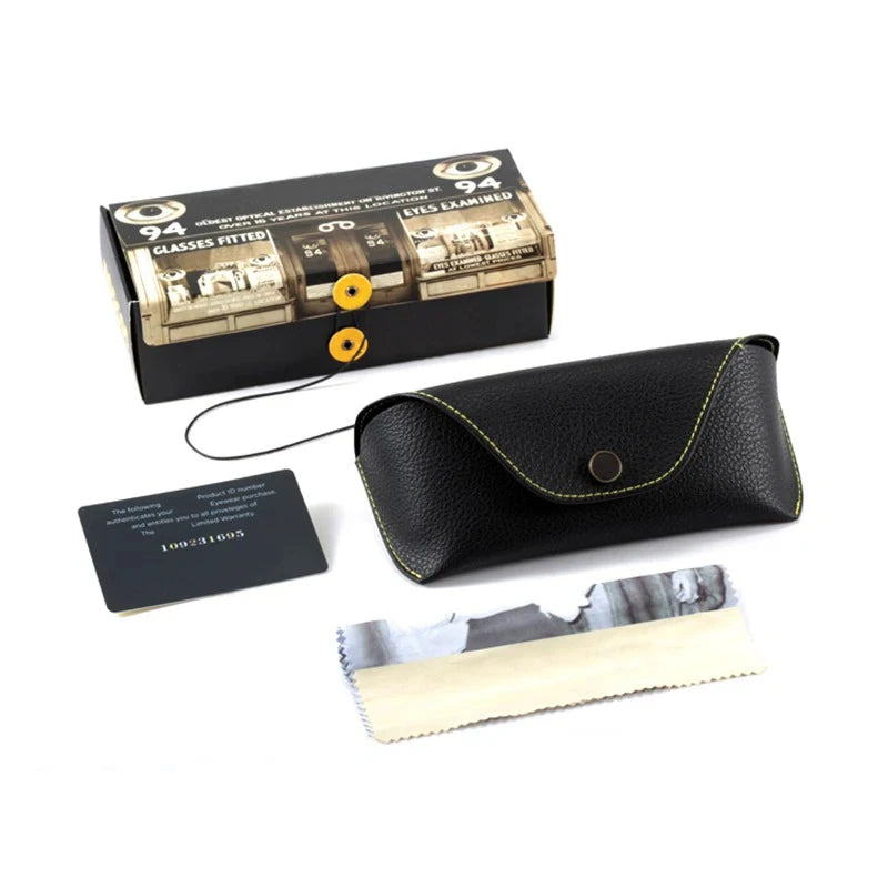 Johnny Depp Lemtosh Eyeglasses Frame Men Optical Glasses Women Computer Goggles Clear Lens Luxury Brand Vintage Acetate Frame