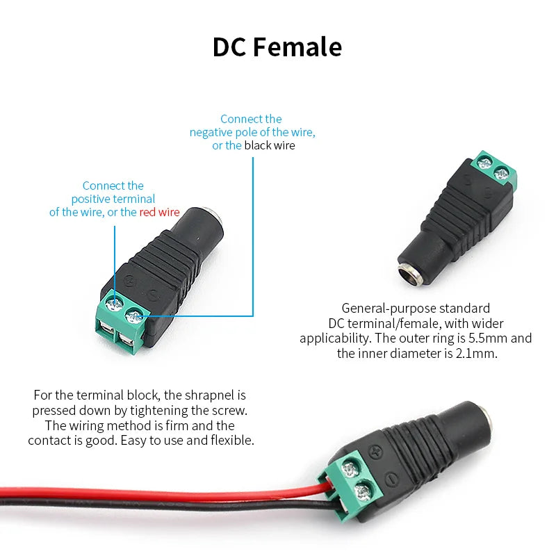 Adjustable Power Supply Adapter AC To DC 3V 12V 3V 24V 9V 24V Universal Adapter with Display Screen Voltage Regulated Hoverboard