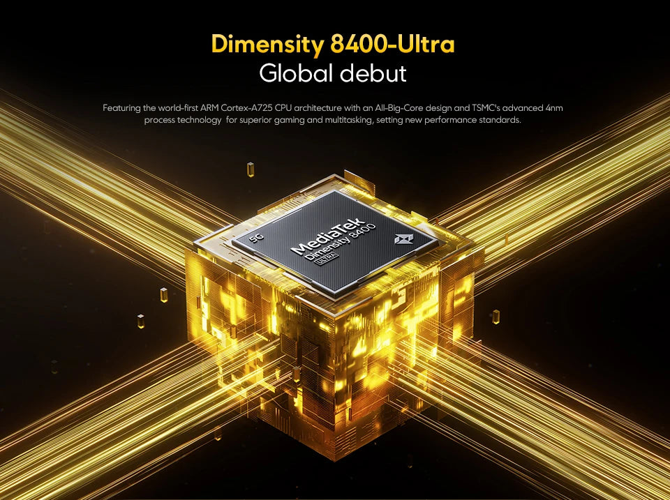 POCO X7 Pro Global Version Cellphone 256GB / 512GB Dimensity 8400-Ultra 6.67" 120Hz Display 6000mAh 5G NFC - Shoppiline