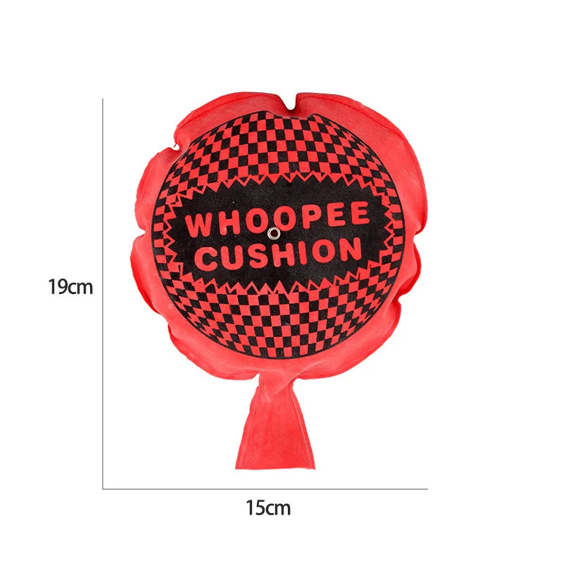 Lustige Streich-Spielzeuge für Kinder, Whoopee Cushion, Witz-Streich-Maker, Prank Fun Toys, Furzkissen-Spielzeug für Erwachsene und Kinder, Lernspielzeug-Geschenk