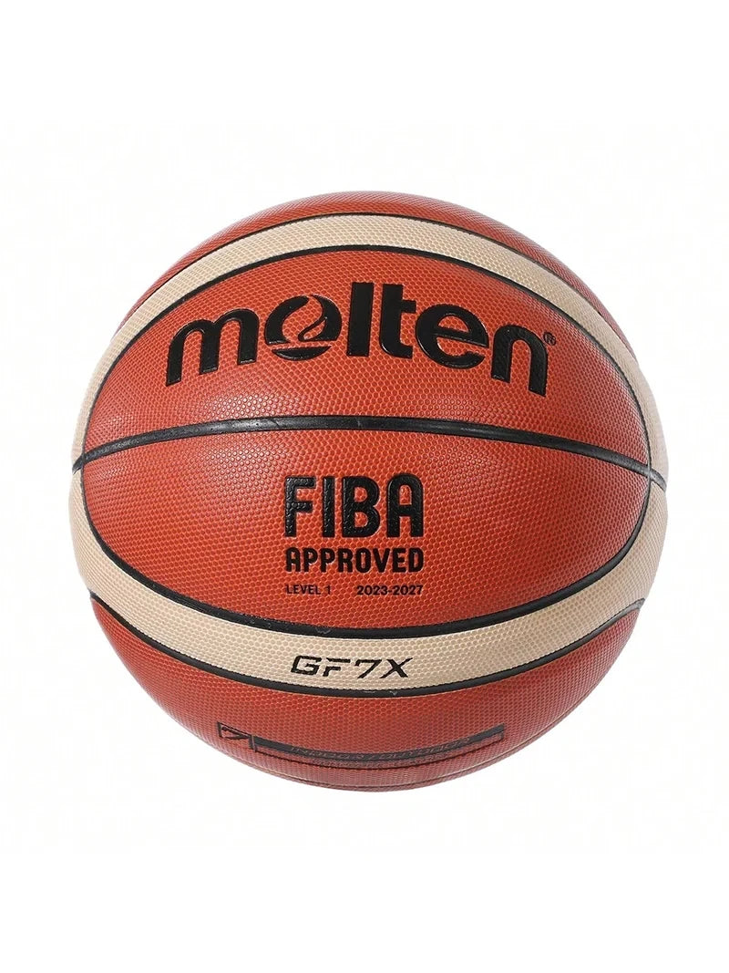 Molten Basketball Size 7 6 5 Basketball PU Outdoor Indoor Balls Women Youth Man Match Training Basketalls - Shoppiline