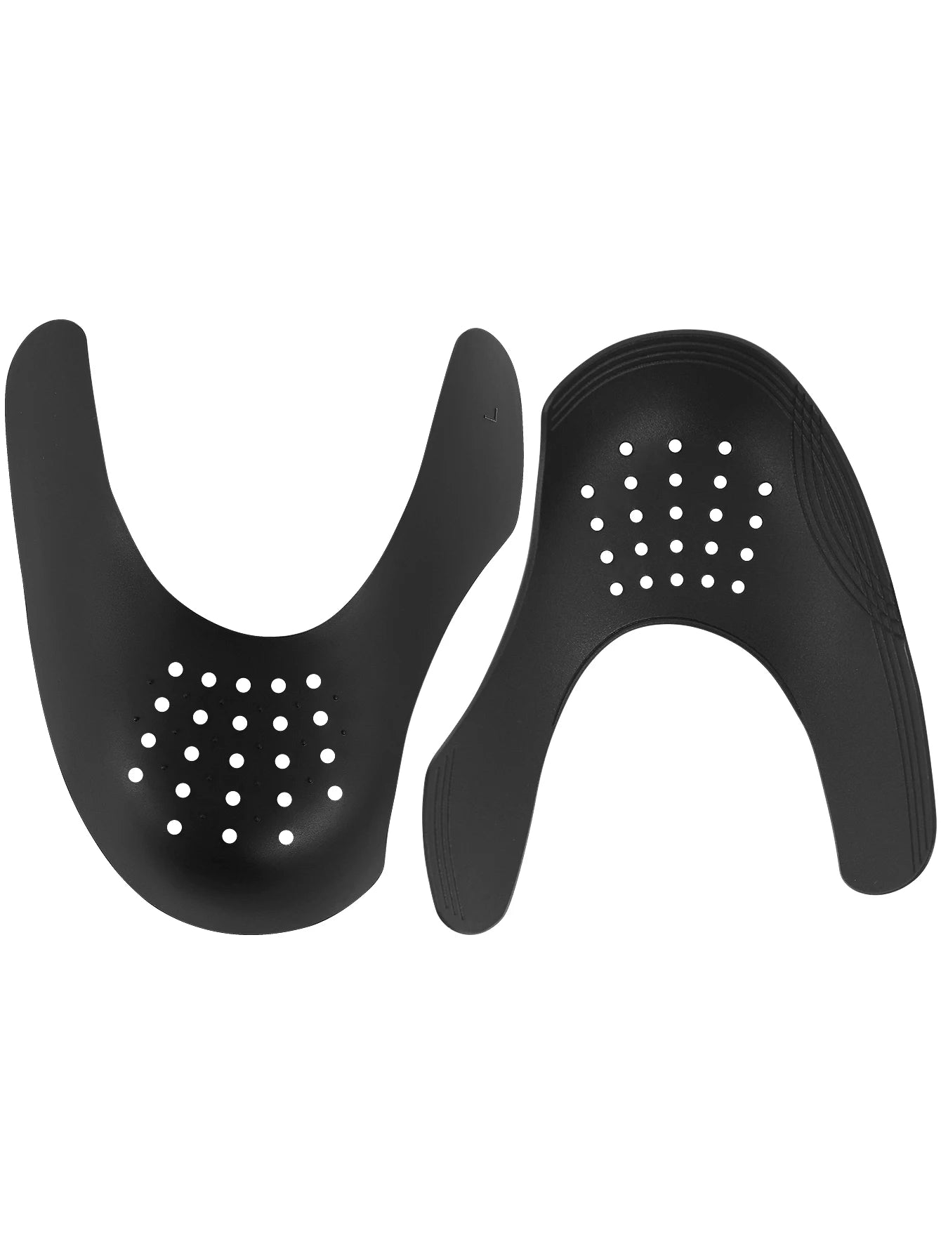 Shoe Crease Protectors for Sneakers - Prevents Creases - Anti-Crease Shoe Guards - Sneaker Protector for Toebox - Protects Again