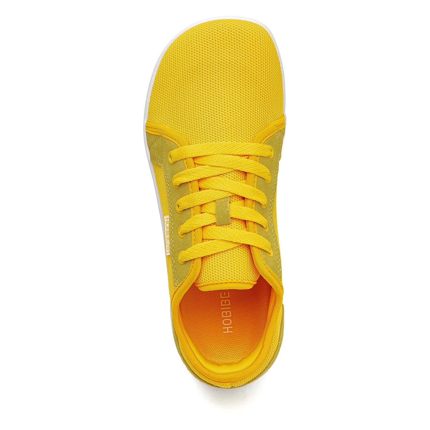 HOBIBEAR Unisex Wide Toe Barefoot Shoes for Men Women Outdoor Trail Running Minimalist Walking Shoes Lightweight and Breathable
