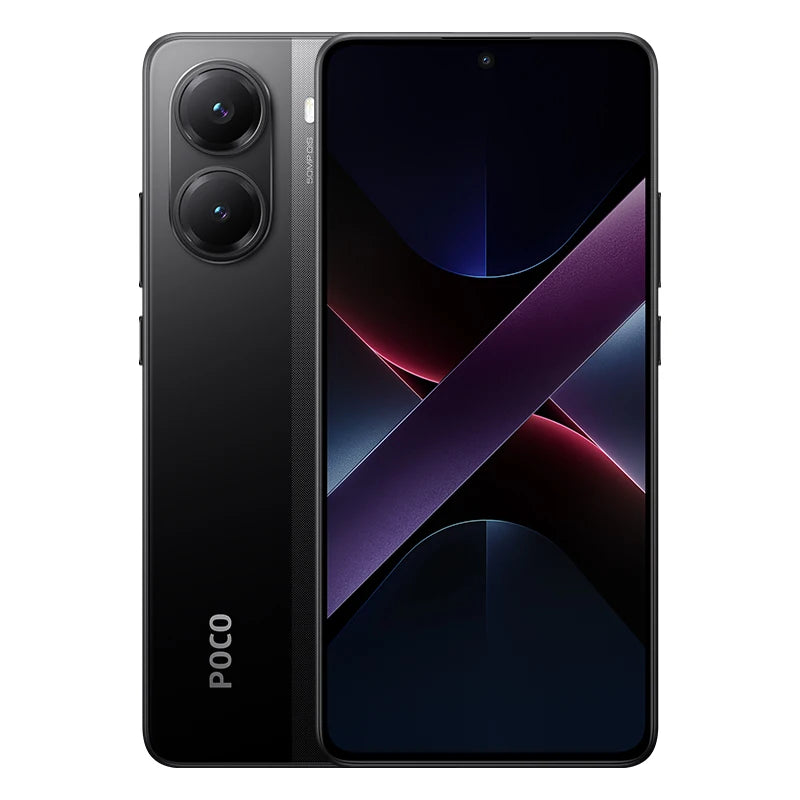 POCO X7 Pro Global Version Cellphone 256GB / 512GB Dimensity 8400-Ultra 6.67" 120Hz Display 6000mAh 5G NFC - Shoppiline