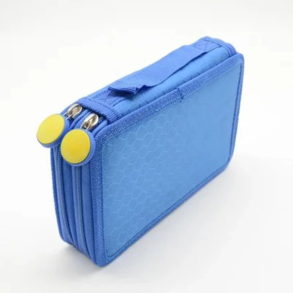 72 Holes Four layers Pencil Case Large Capacity Kawaii Pen Storage Bag Korean Stationery Back to School Office Supplies - Shoppiline