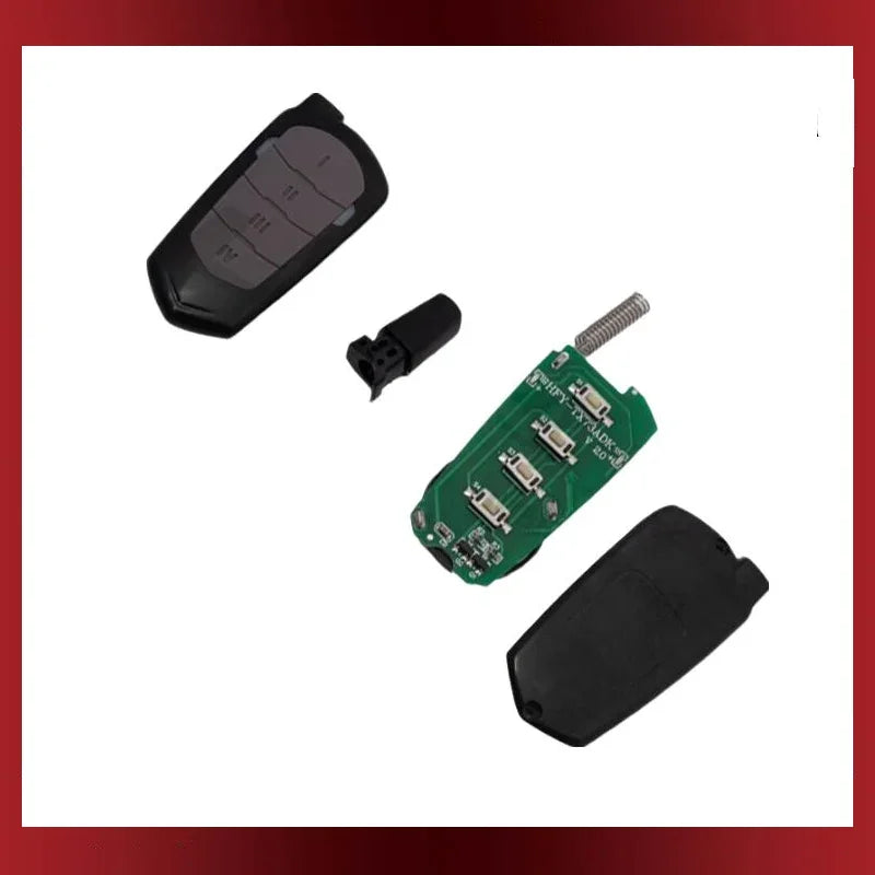 Garage Remote Control Duplicator 433mhz Gate Door Commands Opener 433 92mhz Electric Rolling Code Clone Access Portal Fixed Cod