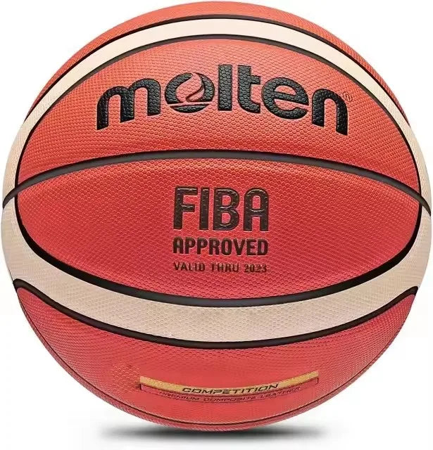 Molten Basketball Size 7 6 5 Basketball PU Outdoor Indoor Balls Women Youth Man Match Training Basketalls - Shoppiline