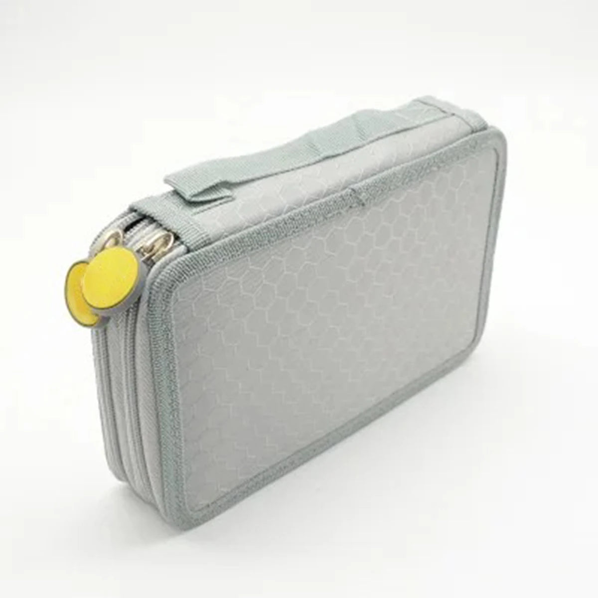 72 Holes Four layers Pencil Case Large Capacity Kawaii Pen Storage Bag Korean Stationery Back to School Office Supplies - Shoppiline