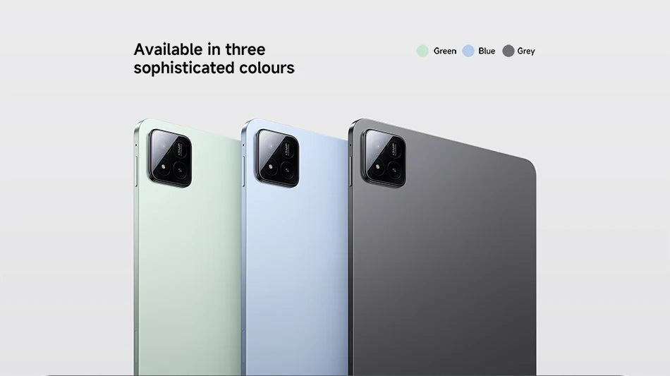 Xiaomi Pad 7 Global Version Mi Tablet Snapdragon 7+ Gen 3 11.2" 3.2K 144Hz Display Adreno GPU 45W Turbo charge 8850mAh