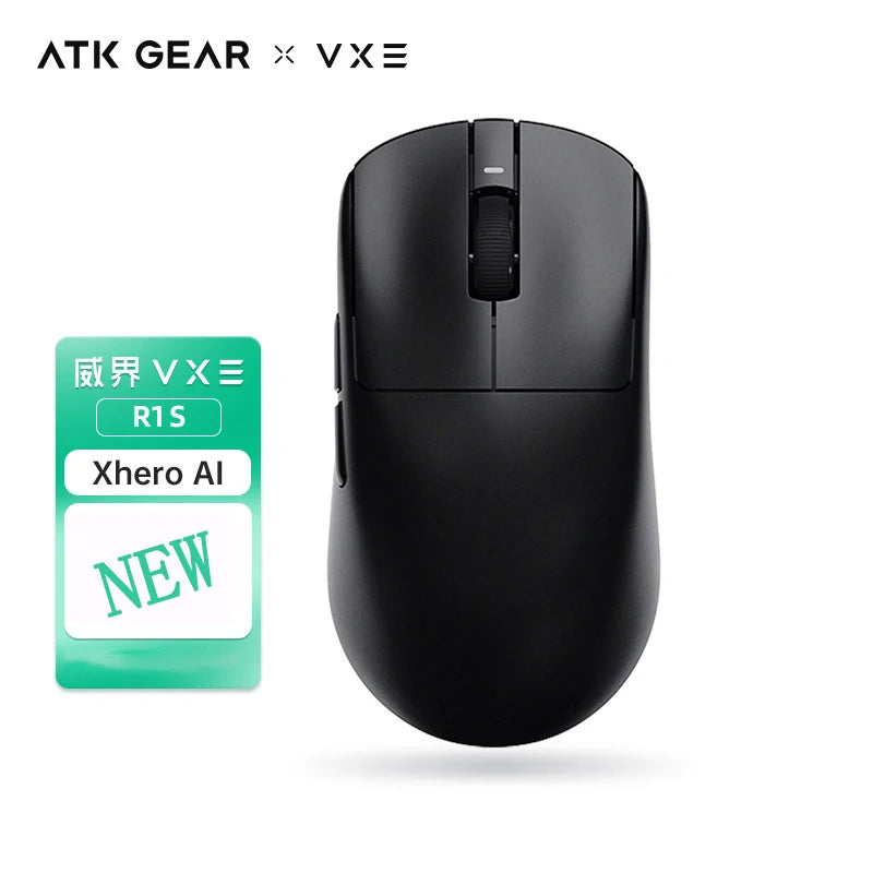 Vxe Dragonfly R1 series Wireless Mouse R1 Se Light Weight Paw3395 Nordic52840 2khz Smart Speed X Low Delay Fps Game Mouse Gift - Shoppiline