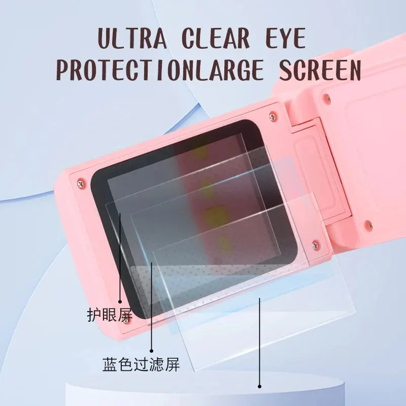 Kids Video Camcorder 1080P 20 MP High Resolution Portable Mini Digital Camera with 2.4 Inch Large Display Screen Birthday Gifts - Shoppiline
