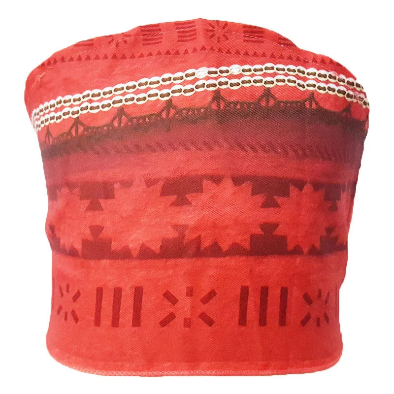 Ozean-Abenteuer-Cartoon-Rollenspielkostüm Moana Zweiteiliges Kleid für Mädchen im polynesischen Stil Vaiana Prinzessinnenkostüm Halloween