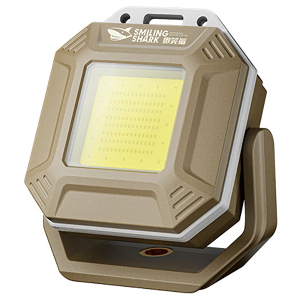 COB LED Inspection Lamp Waterproof Flashlight with Magnetic Base Emergency Light Rechargeable for Car Repair Emergency Workshop - Shoppiline
