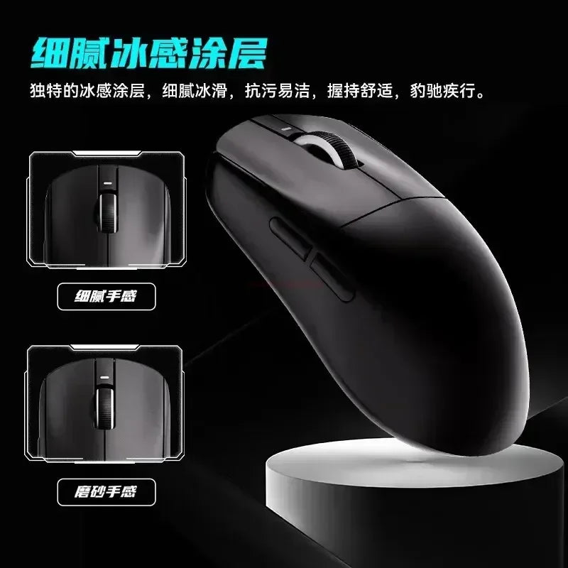 Vxe Dragonfly R1 series Wireless Mouse R1 Se Light Weight Paw3395 Nordic52840 2khz Smart Speed X Low Delay Fps Game Mouse Gift - Shoppiline