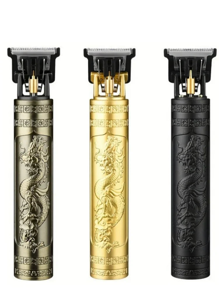 Hair Trimmer Beard Shaving Body Clippers T9 Hair Clipper Electric Hair Cutting Machine Professional Barber Men Trimmer Shaver