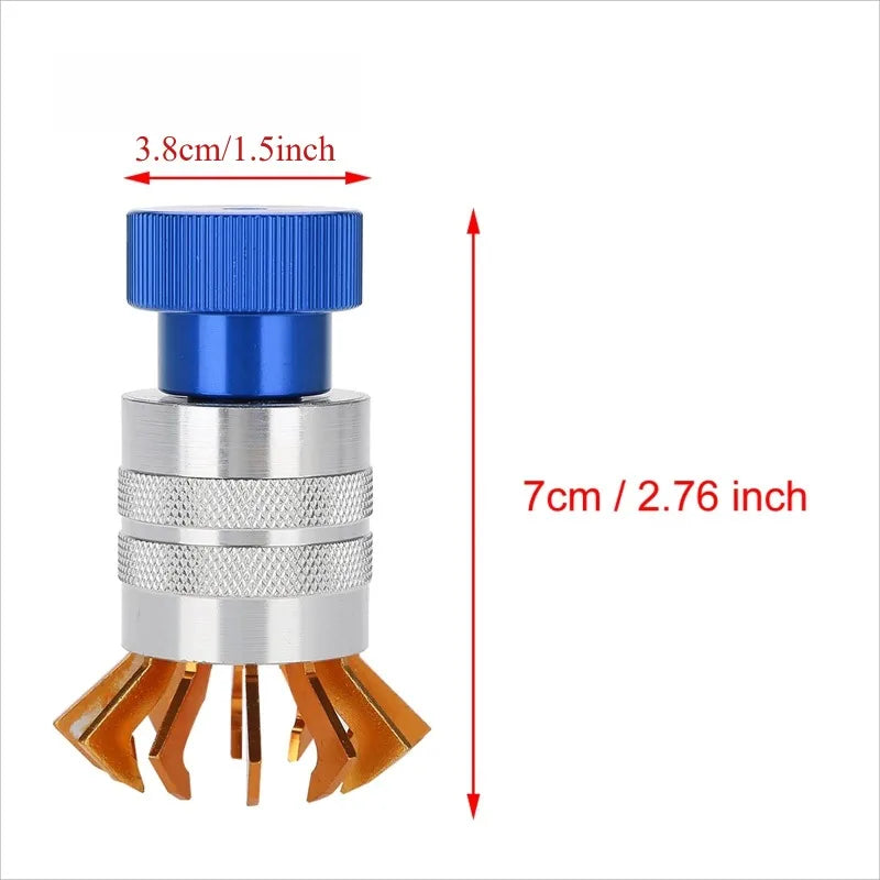Professional Hairspring Balance Holder for Watchmaker Repair Tool - Stable Precision Instrument For Removing Timing Washers