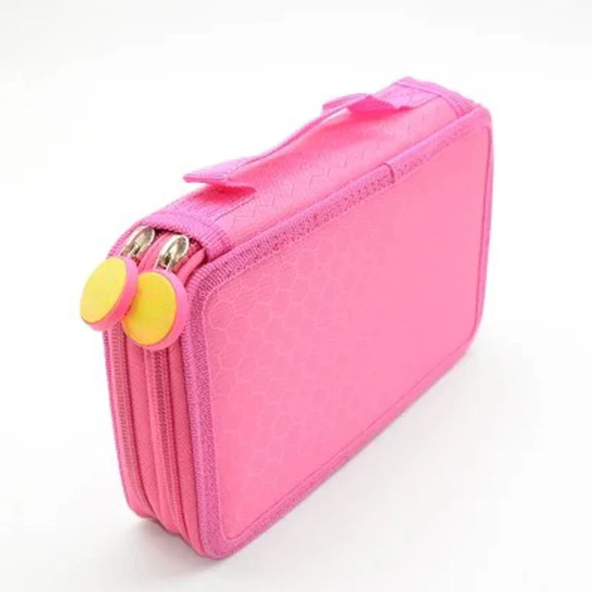 72 Holes Four layers Pencil Case Large Capacity Kawaii Pen Storage Bag Korean Stationery Back to School Office Supplies - Shoppiline