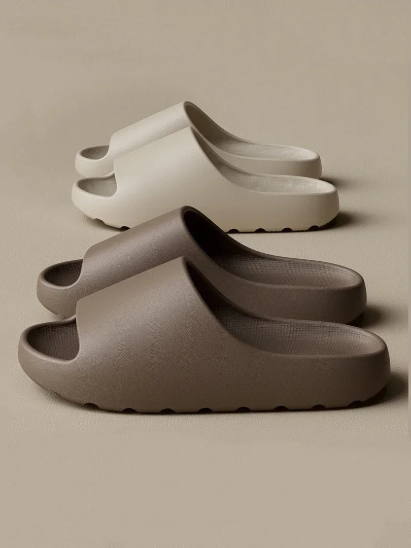 Big Size 47 48 49 Men's Casual Shoes Men and Women EVA Soft-soled Lightweight Home Slippers High-quality Exclusive Brand Slides