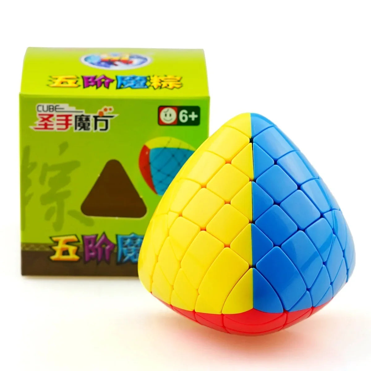 [ECube] SengSo Mastermorphix 2x2 3x3 4x4 5x5 Magic Cube SengSo Mastermorphix Cube Puzzle Educational toys
