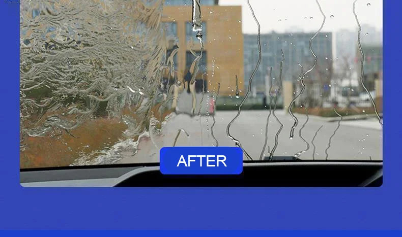 Car Water Repellent Spray Anti Rain Coating For Cars Glass Hydrophobic Anti-rain Liquid Windshield Mirror Mask Auto Chemical Age