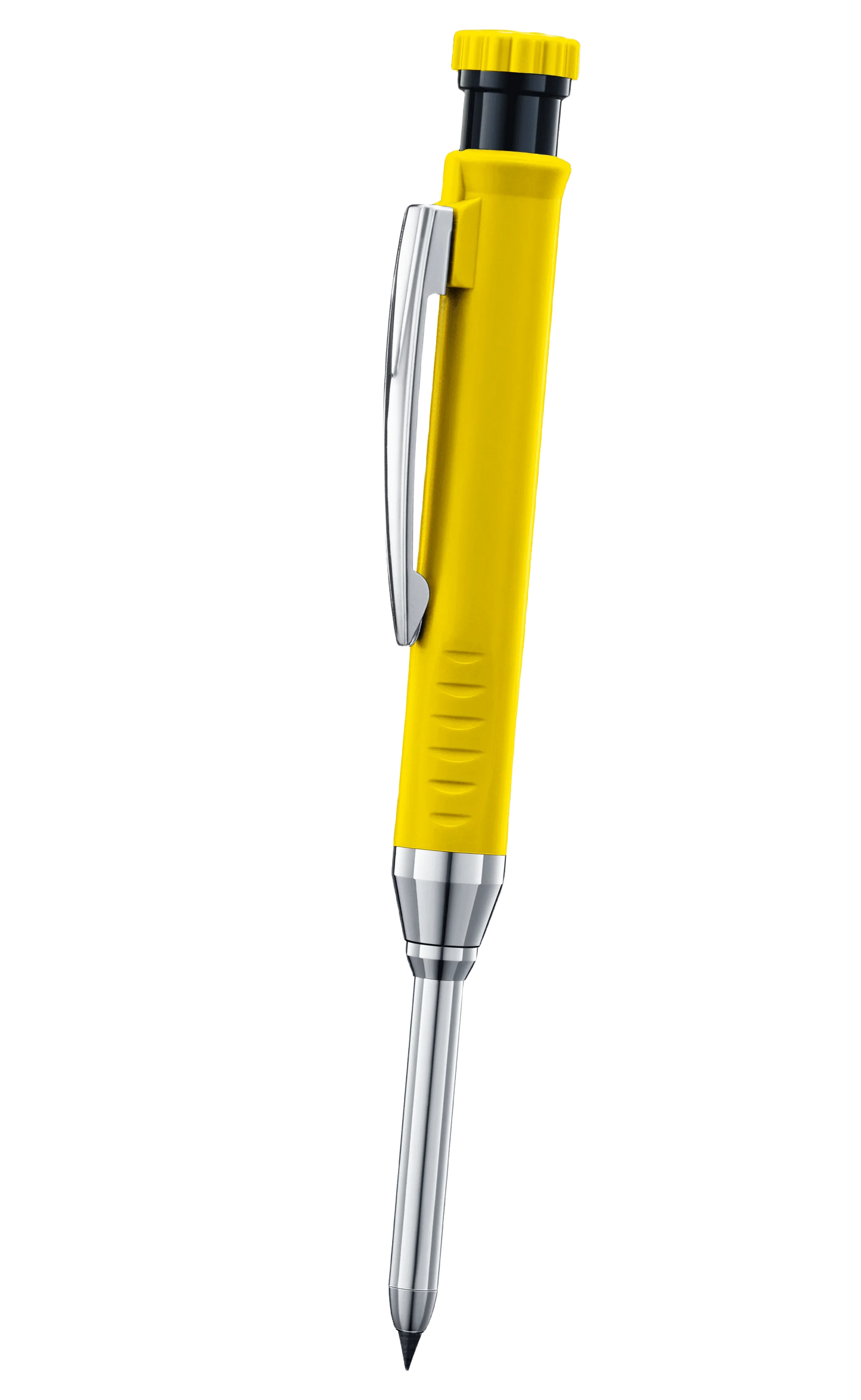 Woodworking Mechanical Pencil Set, Deep Hole Marking and Drawing, 2.8mm Reliable and Durable Lead, for Carpenters Engineering