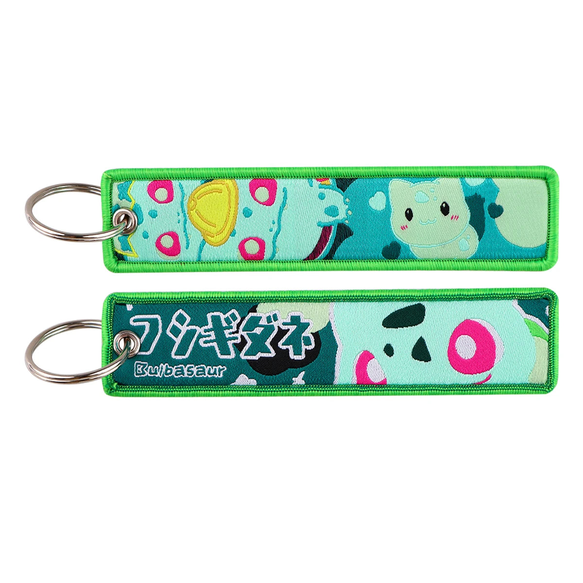 Anime Gengar Cute Key Tag Keychains Women Cool Mewtwo Keychain for Car Motorcycles Keys Keyring Men Holder Jewelry Gifts 1PCS