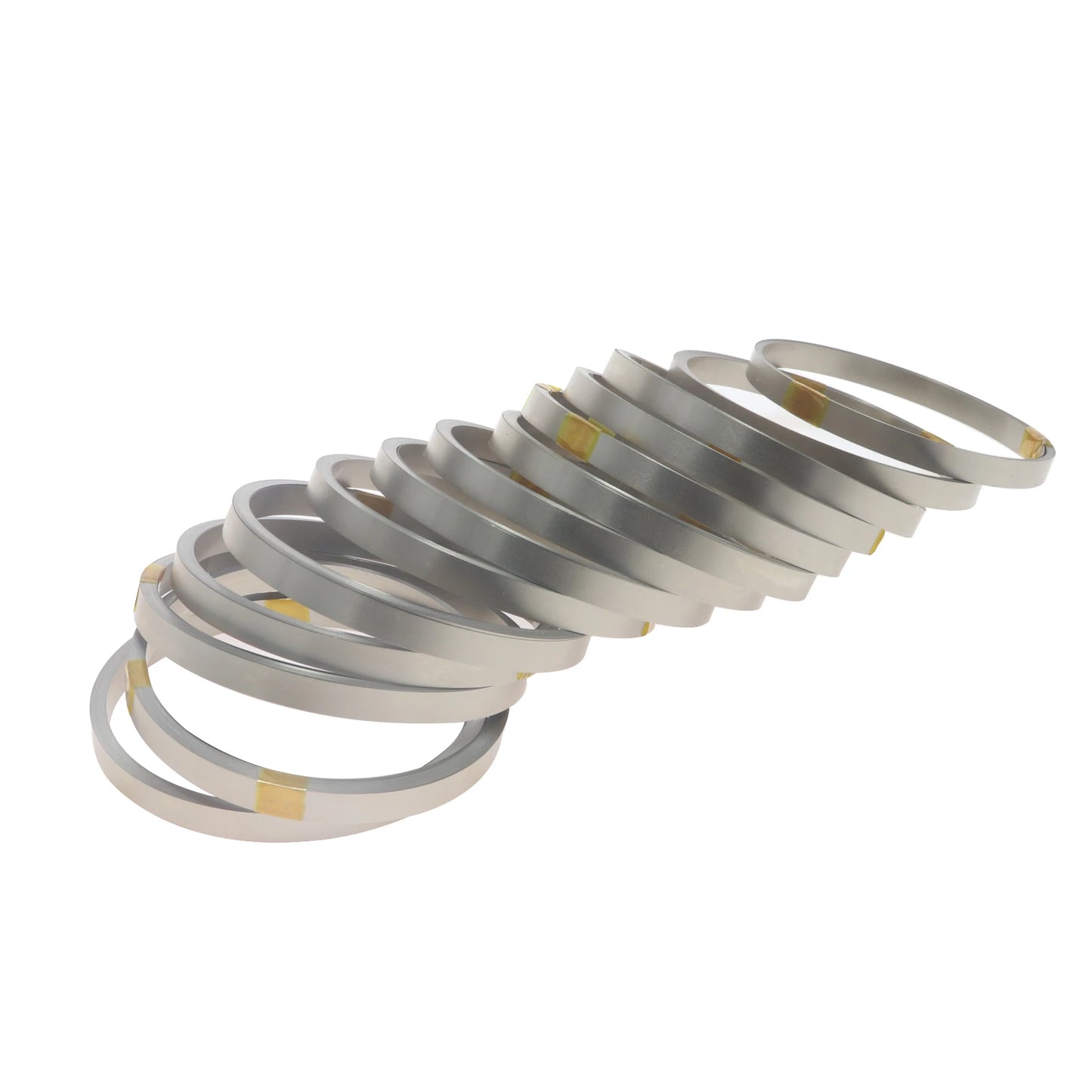 10m/Roll 18650 Li-ion Battery Nickel Plated Strip Connector 0.1mm 0.12mm 0.15mm 0.2mm Battrey Connector Spot Weld Steel Belt