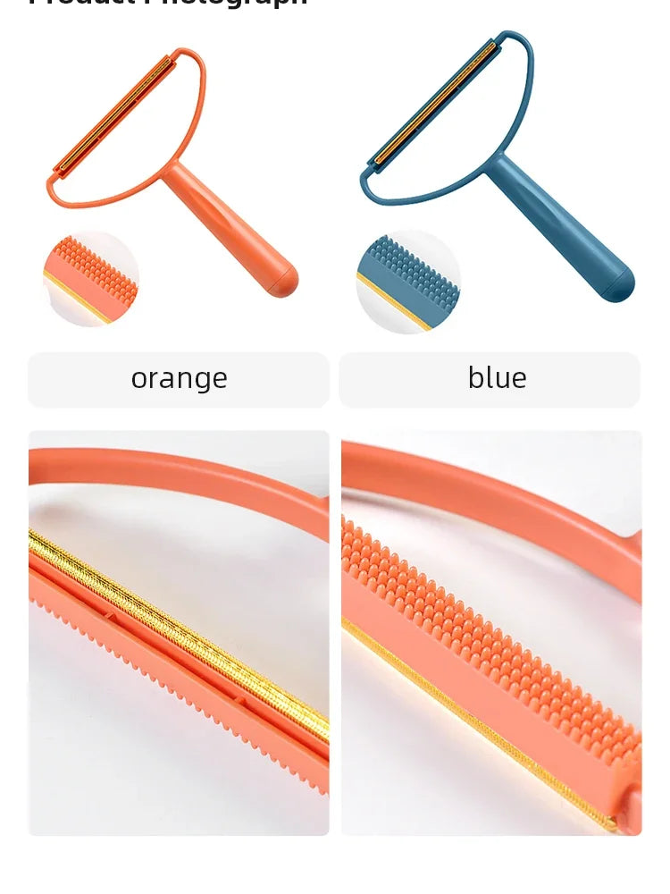 Portable Fabric Shaver For Quick Lint Removal - Ideal Clothing Lint Roller For Effortless Garment Care