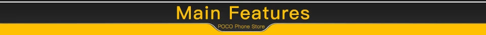 POCO F6 Smartphone Global Version Snapdragon®8s Gen 3 5000mAh battery 6.67" 1.5K 120Hz CrystalRes AMOLED DotDisplay NFC 5G - Shoppiline