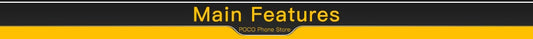 POCO F6 Smartphone Global Version Snapdragon®8s Gen 3 5000mAh battery 6.67" 1.5K 120Hz CrystalRes AMOLED DotDisplay NFC 5G - Shoppiline