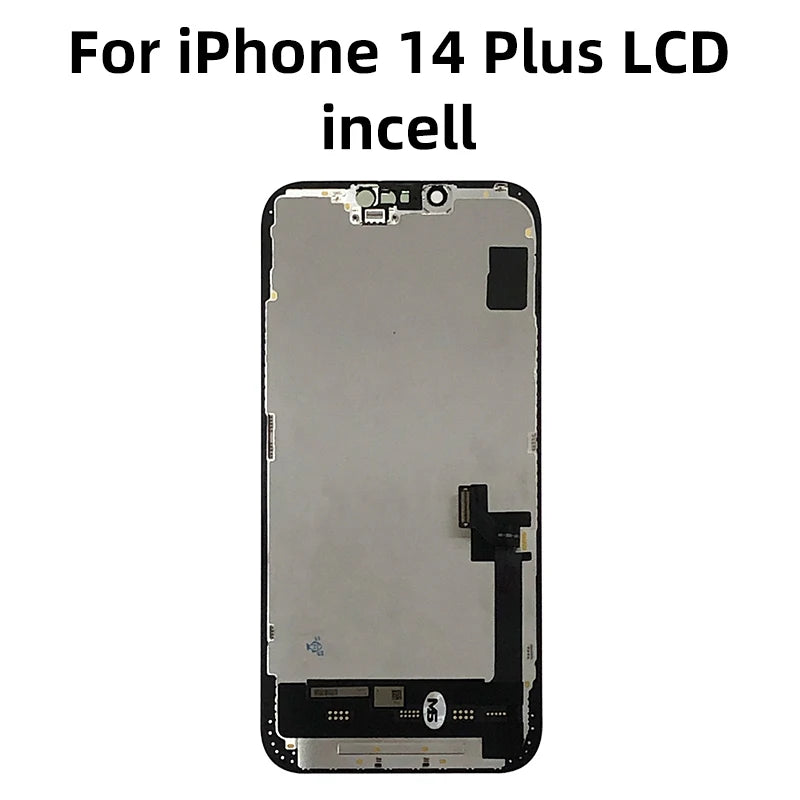 CHOICE AAA+ OLED For iPhone X XR XS Display 3D Touch Screen Digitizer For 11 Pro 12 Mini 13 Pro Max 14 Plus LCD Replacement Part - Shoppiline